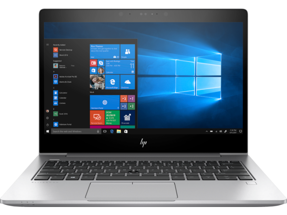 HP Elitebook 735 G5 Panther CTO 13,3 FHD-IPS Ryzen 7 2700U 16GB 512GB-SSD VEGA Online