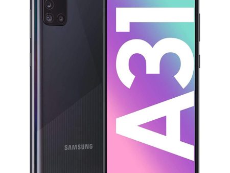 Galaxy A31 128 Go - Noir - Débloqué Online now