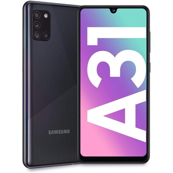 Galaxy A31 128 Go - Noir - Débloqué Online now