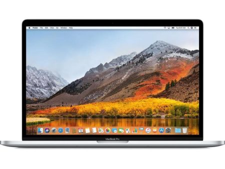 MacBook Pro Touch Bar 15  Retina (2017) - Core i7 2.9 GHz 512 SSD - 16 Go AZERTY - Français Online Hot Sale