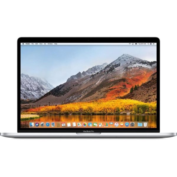 MacBook Pro Touch Bar 15  Retina (2017) - Core i7 2.9 GHz 512 SSD - 16 Go AZERTY - Français Online Hot Sale