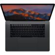 MacBook Pro Touch Bar 15  Retina (2018) - Core i7 2.6 GHz 512 SSD - 16 Go QWERTY - Anglais Online Sale