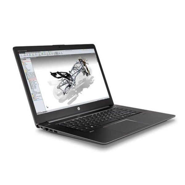 HP ZBook 15 G3 15  Core i7 2.7 GHz - SSD 512 Go - 16 Go AZERTY - Français Sale