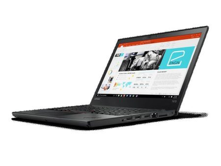 Lenovo ThinkPad T470 14  Core i5 2.6 GHz - SSD 240 Go - 16 Go AZERTY - Français For Sale