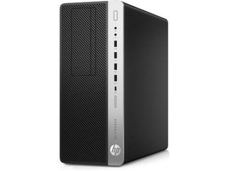 HP Elitedesk 800 G5 Tower 7AC50EA i7-9700 OktaCore 16GB 512GB DVD USB-C W10P Neu For Sale