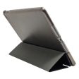 Coque iPad 9.7  (2017)   iPad 9.7 (2018)   iPad Air (2013)   iPad Air 2 (2014)   iPad Pro 9.7  (2016) - Polyuréthane thermoplastique (TPU) - Noir Online now