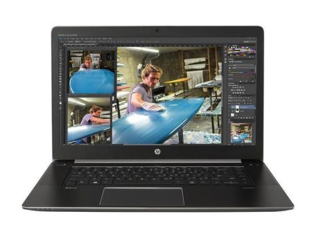 Hp ZBook Studio G3 15  Core i7 2.7 GHz - SSD 512 Go - 32 Go AZERTY - Français Online now