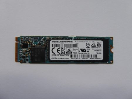 HP Toshiba 256GB PCIe m.2 THNSN5256GPU7 XG3 NVMe SPS: 848235-001 HP N 829093-005 Fashion