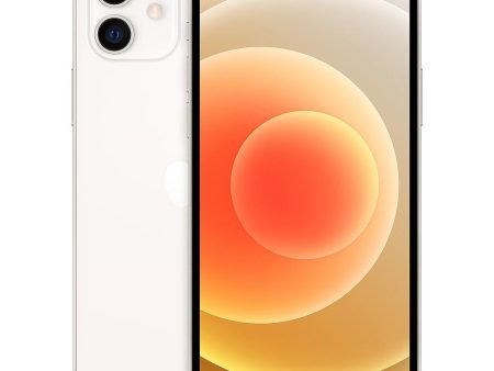 iPhone 12 64 Go - Blanc - Débloqué For Cheap