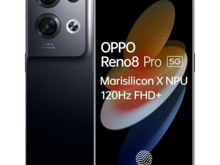 Oppo Reno 8 Pro 256 Go - Noir - Débloqué Online