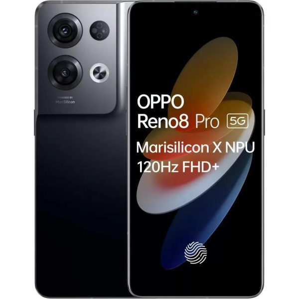 Oppo Reno 8 Pro 256 Go - Noir - Débloqué Online