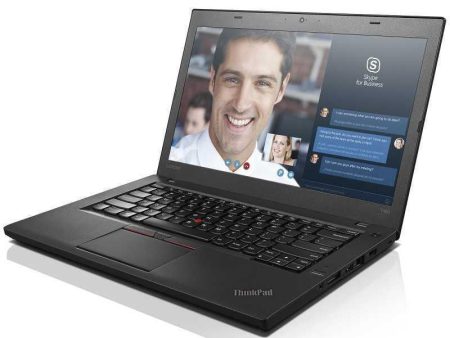 Lenovo ThinkPad T460 14  Core i5 2.4 GHz - SSD 1000 Go - 8 Go AZERTY - Français Cheap