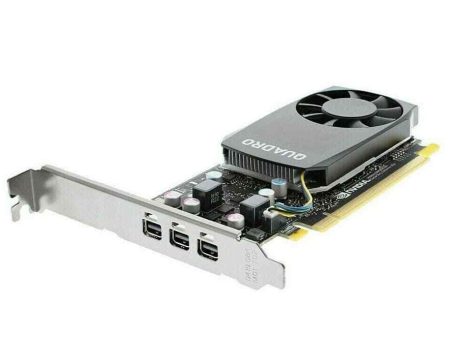 Dell Nvidia Quadro P400 2GB CAD Grafikkarte 3 x miniDP 490-BDTB bulk neu Hot on Sale