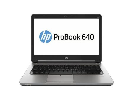 HP ProBook 640 G2 14  Core i5 2.3 GHz - SSD 240 Go - 4 Go AZERTY - Français Online Hot Sale