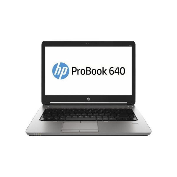 HP ProBook 640 G2 14  Core i5 2.3 GHz - SSD 240 Go - 4 Go AZERTY - Français Online Hot Sale