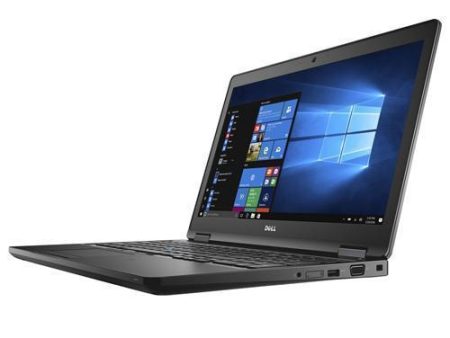 Dell Latitude 5580 15  Core i5 2.8 GHz - SSD 512 Go - 16 Go AZERTY - Français Cheap