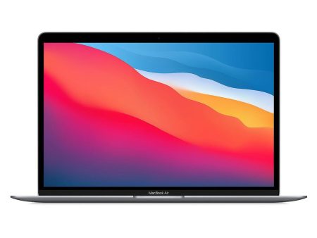 MacBook Air 13.3  (2020) - Apple M1 avec CPU 8 cœurs et GPU 7 cœurs - 8Go RAM - SSD 128Go - AZERTY - Français For Cheap