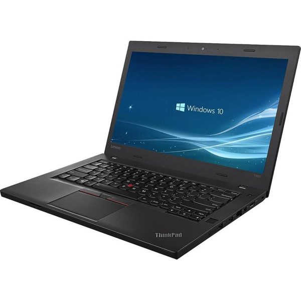 Lenovo ThinkPad T460 14  Core i5 2.4 GHz - SSD 180 Go - 8 Go AZERTY - Français Online Hot Sale