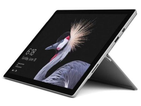 Microsoft Surface Pro 5 12  Core i5 2.6 GHz - SSD 128 Go - 8 Go Hot on Sale