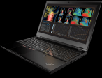 Lenovo Thinkpad P51 Leo2A8 15,6  UHD-4K E3-1505Mv6 64GB 2TB-SSD-PRO960 +2TB SSD Online now