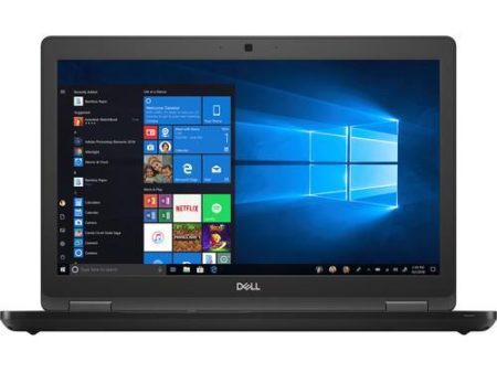 Dell Precision 3530 15  Core i7 2.2 GHz - SSD 512 Go - 16 Go AZERTY - Français Online Sale