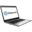 Hp EliteBook 840 G3 14  Core i5 2.3 GHz - SSD 128 Go - 4 Go AZERTY - Français Fashion