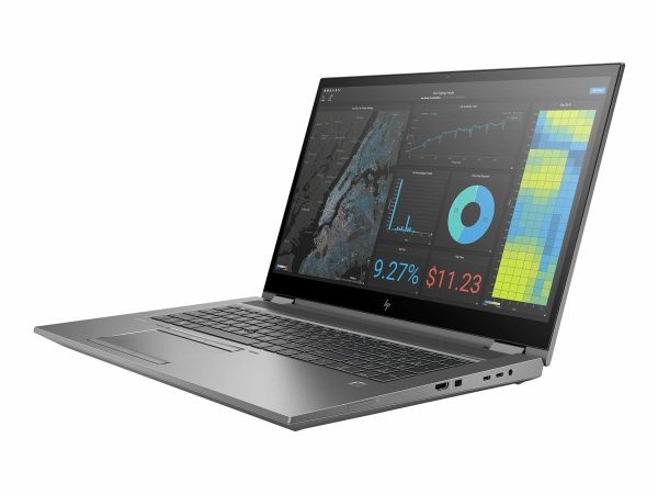 HP ZBook Fury 17 G7 119Y5-D1 17,3  FHD i7-10750H 32GB 512GB+1TB T1000-4GB W10P Supply