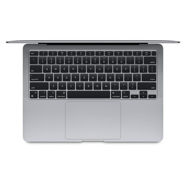 MacBook Air 13.3  (2020) - Apple M1 avec CPU 8 cœurs et GPU 7 cœurs - 8Go RAM - SSD 128Go - QWERTY - Anglais Online now