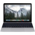 MacBook 12  Retina (2016) - Core m7 1.3 GHz 512 SSD - 8 Go QWERTY - Espagnol Hot on Sale