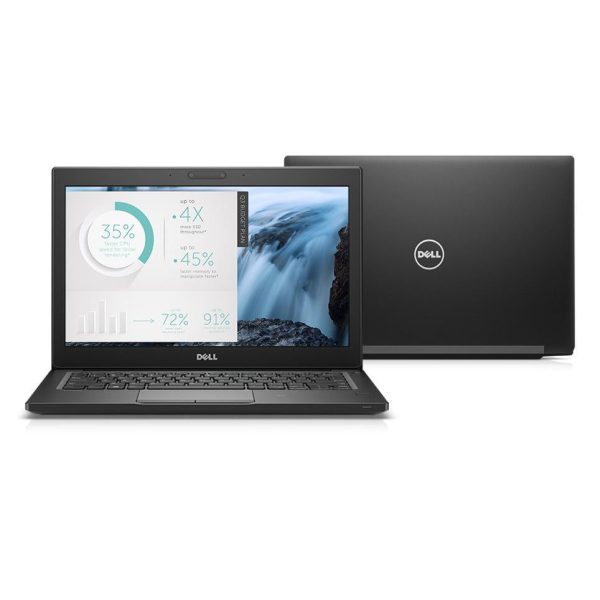 Dell Latitude 7280 12  Core i7 2.8 GHz - SSD 256 Go - 8 Go AZERTY - Français Fashion