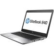 HP EliteBook 840 G3 14  Core i5 2.4 GHz - SSD 480 Go - 8 Go AZERTY - Français Cheap