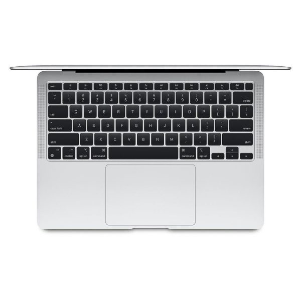 MacBook Air 13.3  (2020) - Apple M1 avec CPU 8 cœurs et GPU 7 cœurs - 8Go RAM - SSD 256Go - QWERTY - Espagnol on Sale