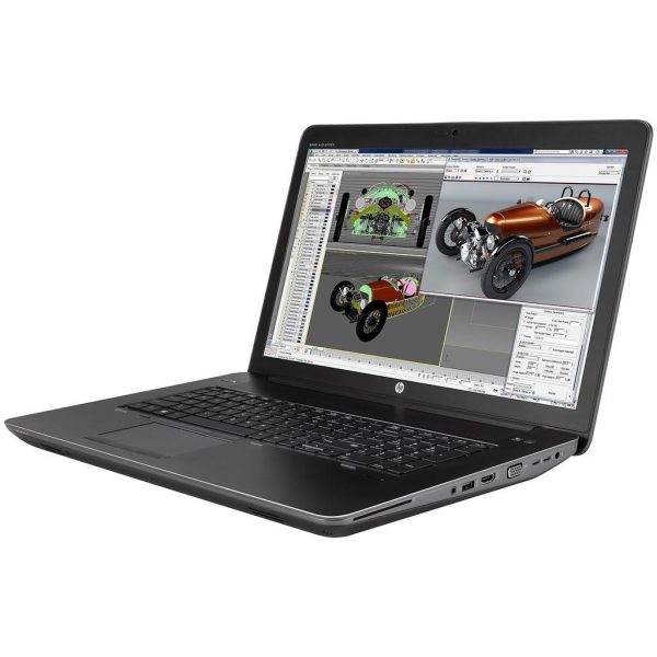 HP ZBook 17 G3 15  Core i7 2.7 GHz - SSD 256 Go - 16 Go AZERTY - Français on Sale