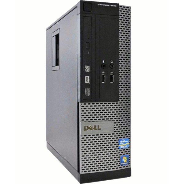 Dell OptiPlex 3010 SFF Core i7 3.4 GHz - SSD 1 To RAM 16 Go Cheap