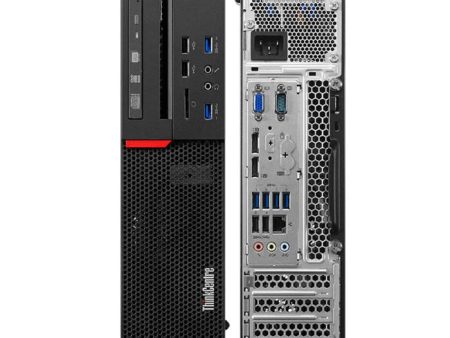 LOT PCs Lenovo ThinkCentre M900 SFF Core i5 3,2 GHz - SSD 240 Go RAM 8 Go Online now