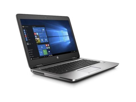 HP ProBook 640 G2 14  Core i5 2.3 GHz - SSD 128 Go - 8 Go AZERTY - Français Online