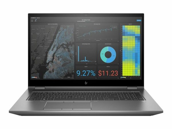 HP ZBook Fury 17 G7 119V8-D2 17,3  FHD i7-10750H 32GB 256GB +1TB T1000-4G W10P Sale