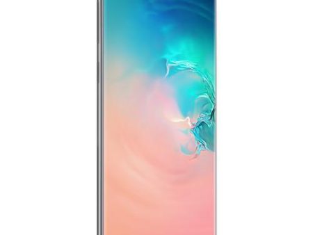 Galaxy S10 128 Go - Blanc - Débloqué For Discount