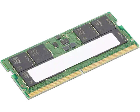 Lenovo 16GB 5600MHz PC5 44800 Sodimm 4X71M23186 f. P16 T16 G2 ... neu, Rechnung For Discount