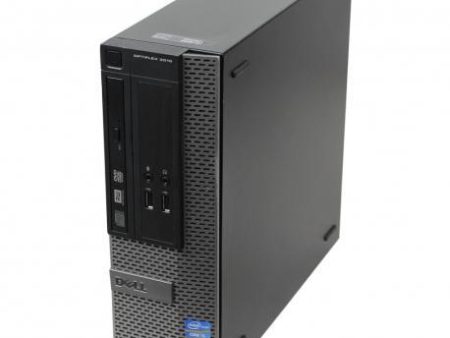 Dell OptiPlex 3010 SFF Core i7 3.4 GHz - SSD 1 To RAM 16 Go Cheap