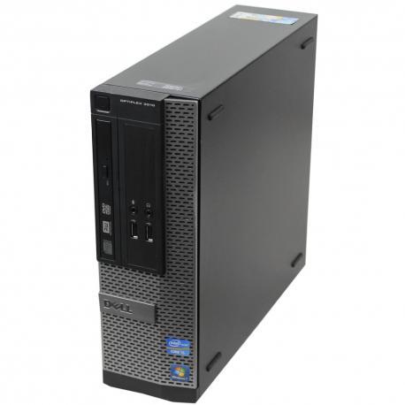 Dell OptiPlex 3010 SFF Core i7 3.4 GHz - SSD 1 To RAM 16 Go Cheap