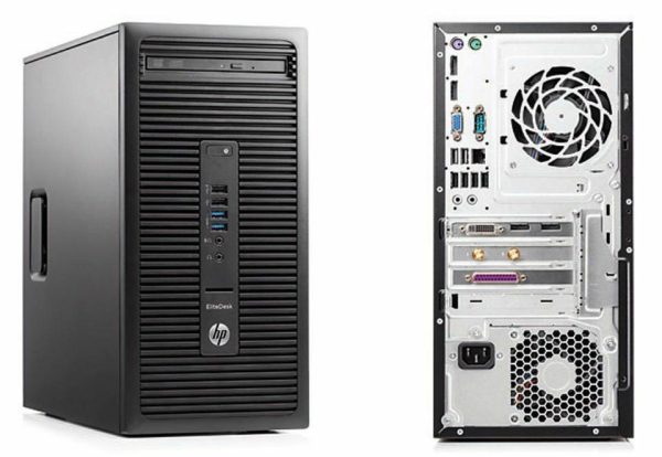 HP EliteDesk 705 MCT 2LT25EA Ryzen 5 PRO 1500X 4x3,5Gh 16GB 256GB-SSD +1TB RX480 For Discount