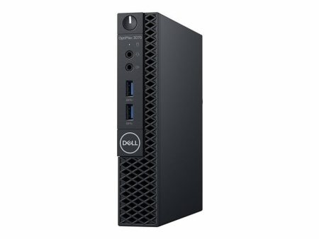 Dell Optiplex 3070 Micro XL8 i5-9400T Hexa 32GB 1000GB-SSD W10P 3 J.Gar. VorOrt Sale