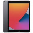 iPad 10.2 (2020) 8e génération 32 Go - WiFi - Gris Sidéral Discount