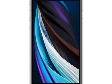 iPhone SE (2020) 128 Go - Blanc - Débloqué on Sale