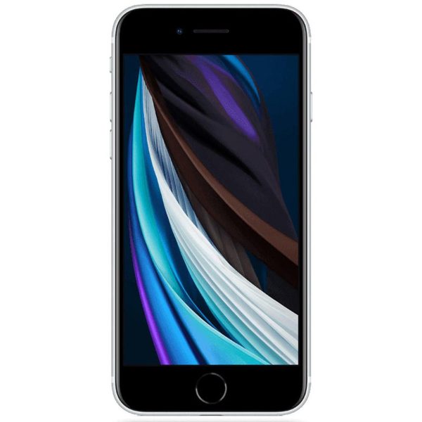 iPhone SE (2020) 128 Go - Blanc - Débloqué on Sale