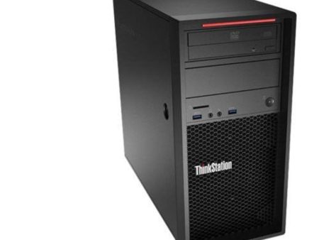 Lenovo ThinkStation P320 Tour Xeon E3 3.3 GHz - SSD 256 Go RAM 16 Go Sale