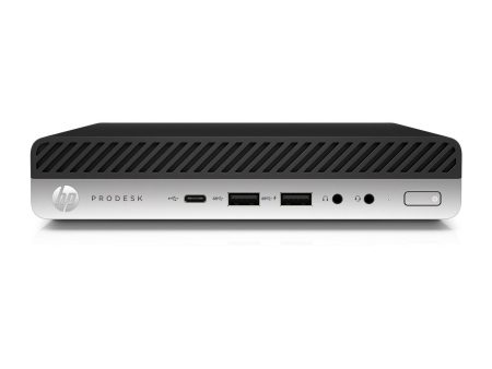 HP Prodesk 600 G5 mini 8YV25-D1 i7-9700T 32GB 512GB DP USB-C W10P 3J.Gar., CTO Online Sale