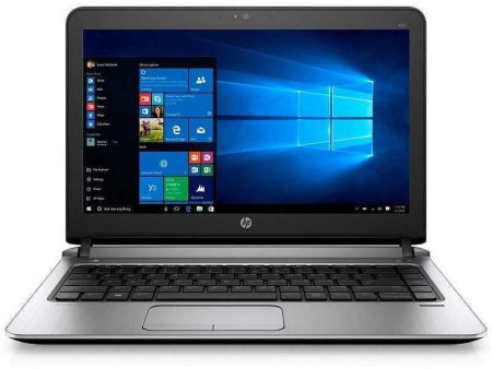 Hp ProBook 430 G3 13  Core i5 2.3 GHz - SSD 256 Go - 8 Go AZERTY - Français Fashion