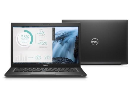 Dell Latitude 7480 14  Core i5 2.4 GHz - SSD 256 Go - 8 Go AZERTY - Français Online now